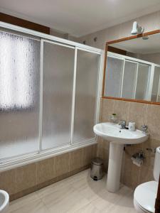 AB Raxó -Piscina comunitaria-