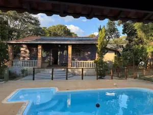 Sitio descanso da Serra - Jequitibá