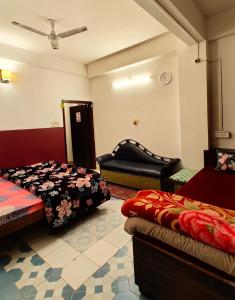 Raga Homestay- Purple Retreat- 2BHK Apartment