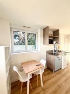 Appartements meubles Brest Gay Lussac : photos des chambres