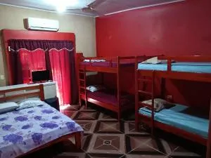 Alojamiento LyK habitación 1 - San Juan del Paraná