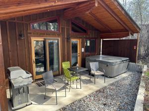 Chewuch Inn & Cabins