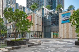 Luxury Vinhomes Central Park - Thamin Residence