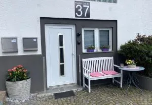 Gemütliches Apartment ebenerdig - Эбербах