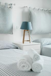 Vista mare a 10m dalla spiaggia, 8 piano e parcheggio privato