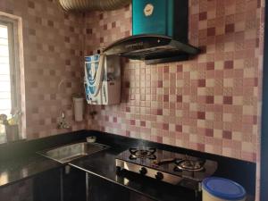 Luxury penthouse on budget