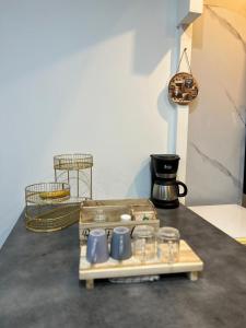 Appartements Lille Flandre : photos des chambres