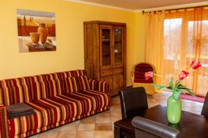 Ferienwohnung Kleine Auszeit am Fleesensee