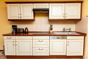 Ferienwohnung Kleine Auszeit am Fleesensee