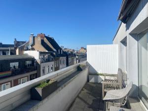 Penthouse at Cologne Cathedral