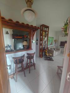 Apartamento completo em Angra dos Reis de frente pra praia