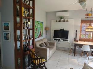 Apartamento completo em Angra dos Reis de frente pra praia