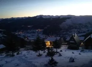 Les Chalets de Mel - 阿拉纽埃