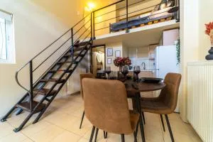 Sunset Loft Crete - Thérissos