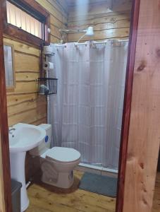 Hospedaje Jac Cabaña de Campo