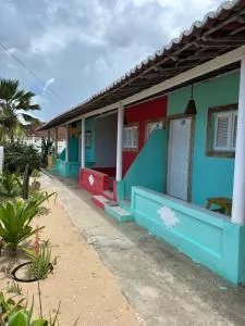 Pousada Brisa do Mar - 加利纽斯
