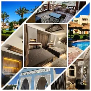 Sea Beach Aqua Park Hotel Resort inside the hotel you have the right to use the beach - Nobk