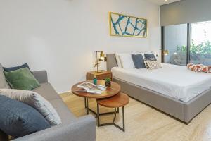 Magnificent Studio in Playa del Carmen 5th Ave