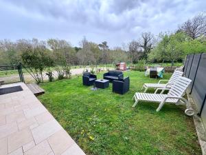 Appartements Chez Lucia a 15min de Perigueux a 6km autoroute A89 : photos des chambres