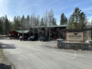 Chewuch Inn & Cabins