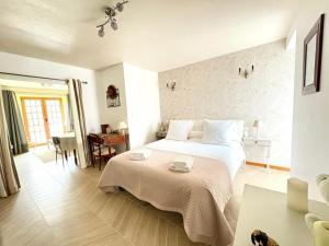 Appartements Chez Lucia a 15min de Perigueux a 6km autoroute A89 : photos des chambres