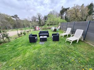 Appartements Chez Lucia a 15min de Perigueux a 6km autoroute A89 : photos des chambres