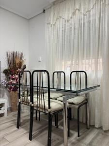 Apartamento Ocasional tranquilo y bien comunicado con el centro de Madrid