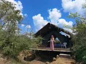 Block 5 Safari Camp - Yala National Park - Detagamuwa