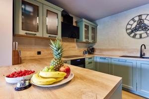 Holiday house Sunset Chalet with Indoor pool