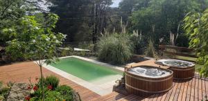 Albero Suites Serranas