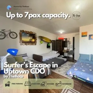 Surfer's Escape Uptown CDO - Starlink and Chill - Calacapan