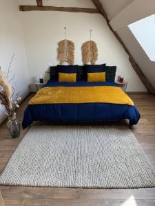 Maisons de vacances Belle maison de caractere en Dordogne : photos des chambres