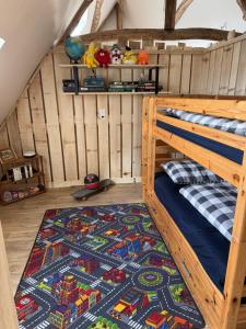 Maisons de vacances Belle maison de caractere en Dordogne : photos des chambres