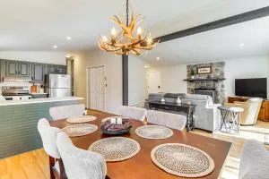 Community Perks Updated Albrightsville Retreat! - 吉姆索普