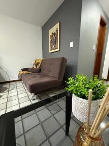 Flat Aconchegante Frente ao Mar