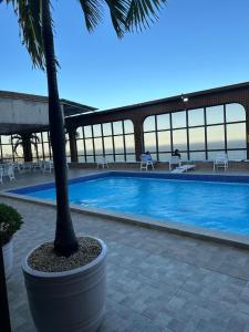 Flat Aconchegante Frente ao Mar