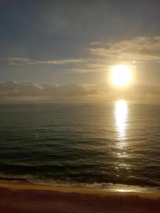 Flat Aconchegante Frente ao Mar