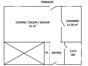 Maisons de vacances Gite de charme entre Nantes et Cote de Jade - Jardin prive, equipement bebe, wifi, animaux acceptes - FR-1-306-852 : photos des chambres