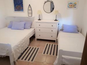 Apartments with parking space Baska, Krk - 24201