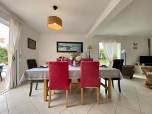 Maison traditionnelle avec jardin et activités, au calme près de la mer - FR-1-306-1220