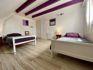 Maison traditionnelle avec jardin et activités, au calme près de la mer - FR-1-306-1220