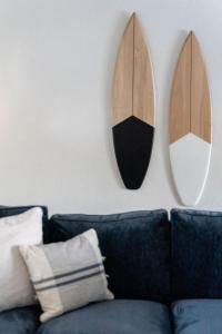 Coastal Retreat Home - Festive Deck with Pool & Beach Bar