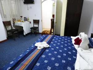 Qilla Hotel - Llachon