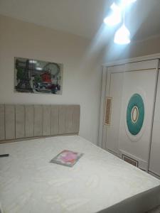 شقة مفروشه ف كومباوند واحة الريحان حدائق اكتوبر