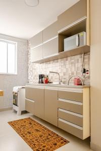 Copacabana Beach, Av Atlântica