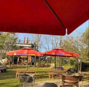 Vườn Hồng Lê Phúc - Ấp Trạm Hành