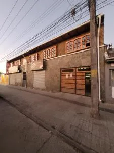 Alojamientos Bernal - Curanipe