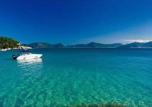 Apartamento ilha do Campeche