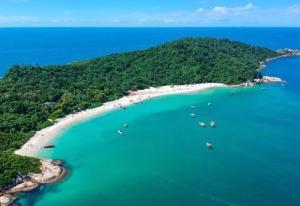 Apartamento ilha do Campeche