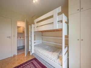 Apartment in a villa with terrace